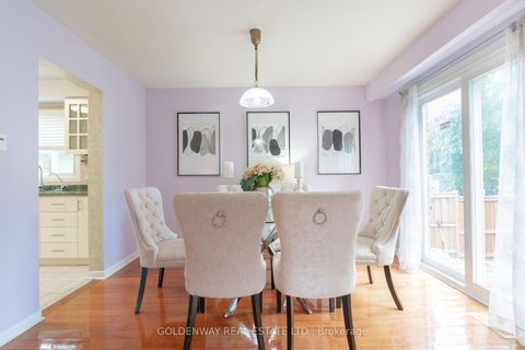 Photo 12 at 126 Haven Hill Square, Agincourt North, Toronto