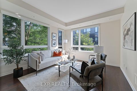 Photo 0 at 312 - 1110 Briar Hill Avenue, Belgravia, Toronto