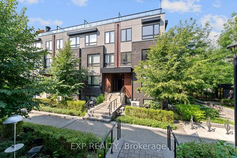 Photo 1 at 312 - 1110 Briar Hill Avenue, Belgravia, Toronto