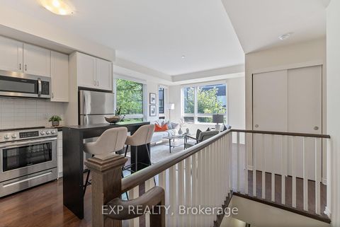 Photo 3 at 312 - 1110 Briar Hill Avenue, Belgravia, Toronto