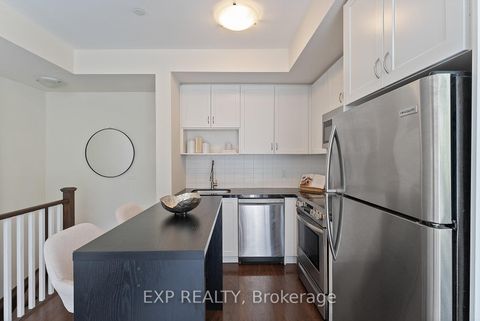 Photo 4 at 312 - 1110 Briar Hill Avenue, Belgravia, Toronto