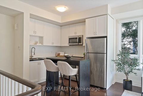 Photo 5 at 312 - 1110 Briar Hill Avenue, Belgravia, Toronto