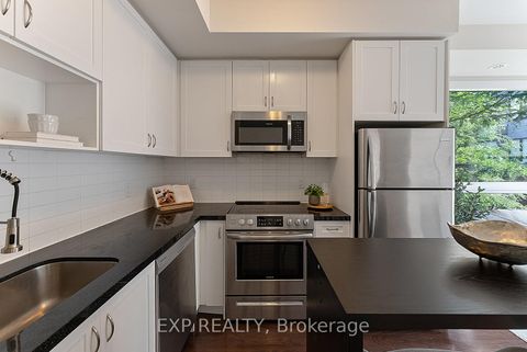 Photo 6 at 312 - 1110 Briar Hill Avenue, Belgravia, Toronto