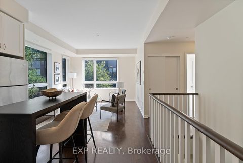 Photo 7 at 312 - 1110 Briar Hill Avenue, Belgravia, Toronto