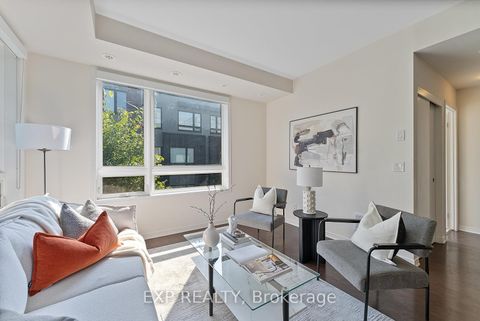 Photo 9 at 312 - 1110 Briar Hill Avenue, Belgravia, Toronto
