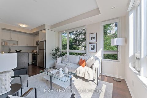Photo 10 at 312 - 1110 Briar Hill Avenue, Belgravia, Toronto