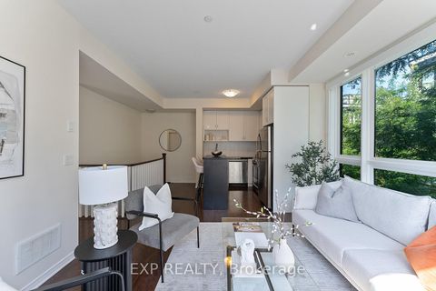 Photo 11 at 312 - 1110 Briar Hill Avenue, Belgravia, Toronto