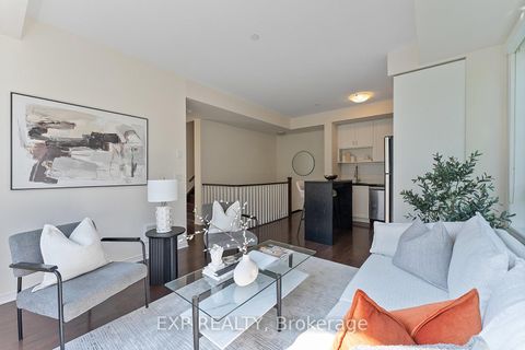 Photo 12 at 312 - 1110 Briar Hill Avenue, Belgravia, Toronto