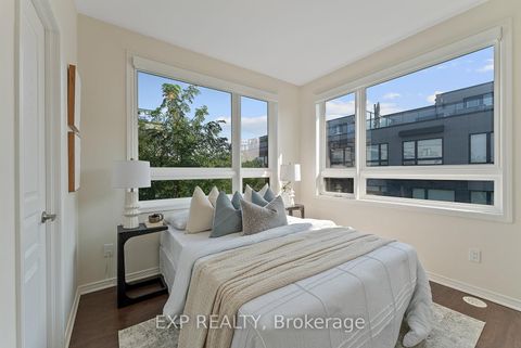 Photo 16 at 312 - 1110 Briar Hill Avenue, Belgravia, Toronto