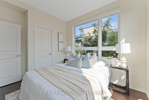 Photo 18 at 312 - 1110 Briar Hill Avenue, Belgravia, Toronto