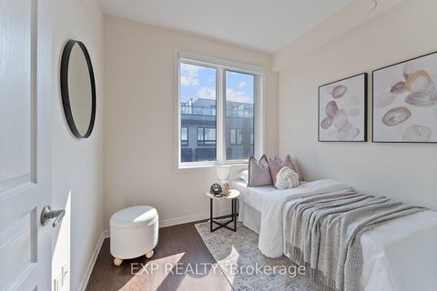 Photo 21 at 312 - 1110 Briar Hill Avenue, Belgravia, Toronto