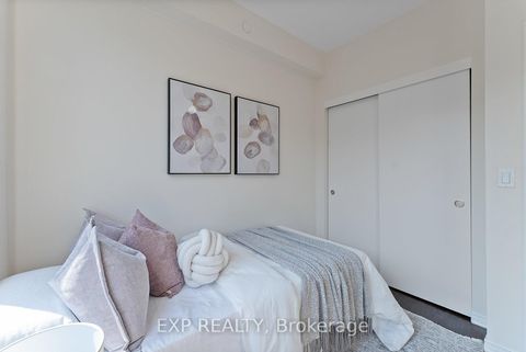 Photo 22 at 312 - 1110 Briar Hill Avenue, Belgravia, Toronto