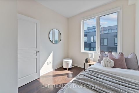 Photo 23 at 312 - 1110 Briar Hill Avenue, Belgravia, Toronto