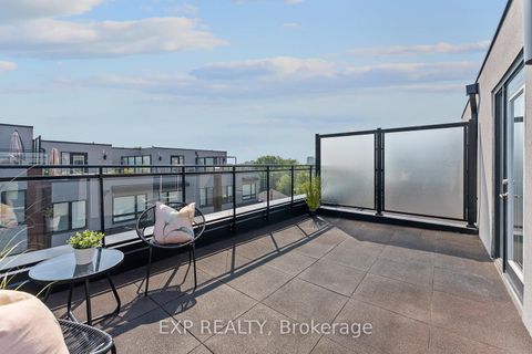 Photo 31 at 312 - 1110 Briar Hill Avenue, Belgravia, Toronto