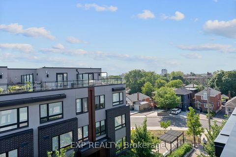 Photo 34 at 312 - 1110 Briar Hill Avenue, Belgravia, Toronto