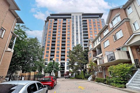 Photo 1 at 708 - 880 Grandview Way, Willowdale East, Toronto