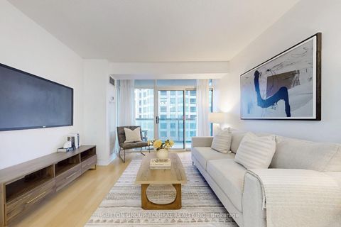 Photo 8 at 708 - 880 Grandview Way, Willowdale East, Toronto