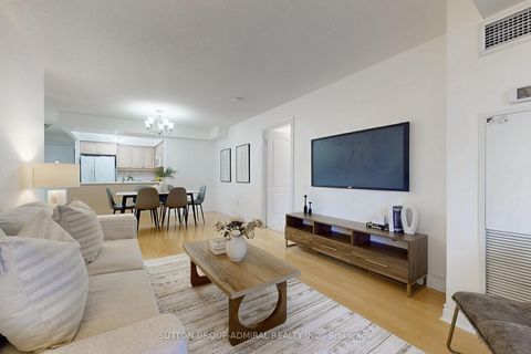 Photo 12 at 708 - 880 Grandview Way, Willowdale East, Toronto