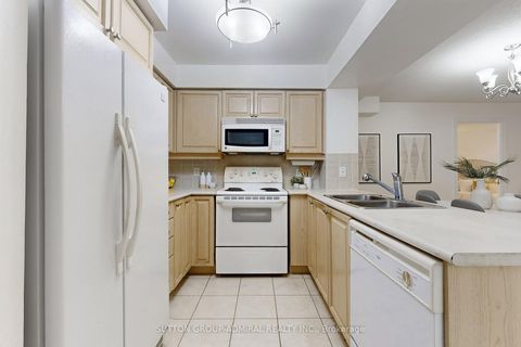 Photo 14 at 708 - 880 Grandview Way, Willowdale East, Toronto
