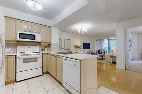 Photo 16 at 708 - 880 Grandview Way, Willowdale East, Toronto