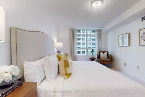 Photo 19 at 708 - 880 Grandview Way, Willowdale East, Toronto