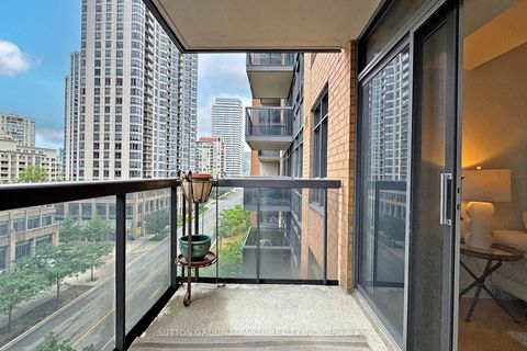Photo 27 at 708 - 880 Grandview Way, Willowdale East, Toronto