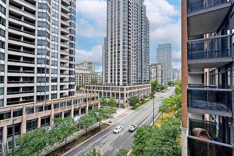 Photo 28 at 708 - 880 Grandview Way, Willowdale East, Toronto