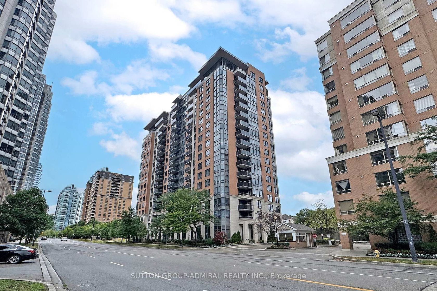 708 - 880 Grandview Way, Willowdale East, Toronto 