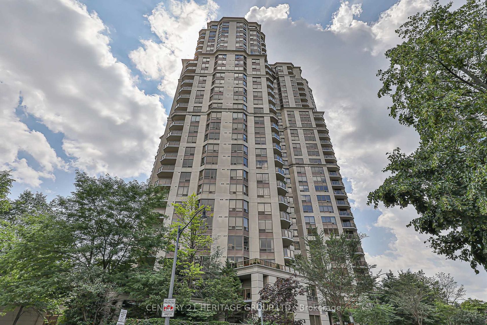 1704 - 78 Harrison Garden Boulevard, Willowdale East, Toronto 