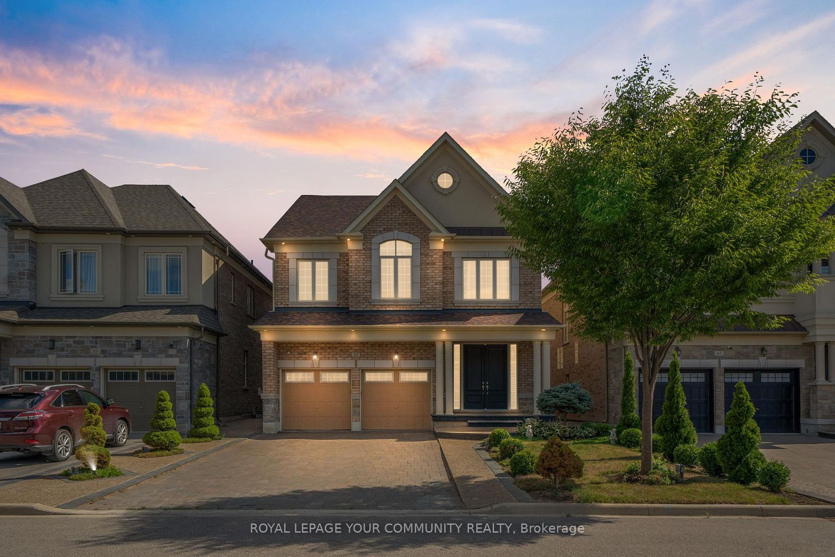 61 Ross Vennare Crescent, Kleinburg, Vaughan by Loree Meneguzzi Real Estate 61 Ross Vennare Crescent, Kleinburg, Vaughan