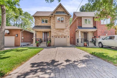 Photo 2 at 31 Bisset Avenue, Alderwood, Toronto