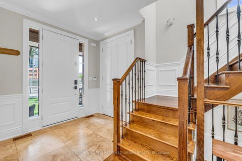 Photo 4 at 31 Bisset Avenue, Alderwood, Toronto