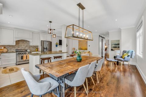 Photo 7 at 31 Bisset Avenue, Alderwood, Toronto