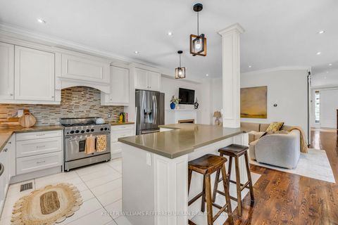 Photo 8 at 31 Bisset Avenue, Alderwood, Toronto