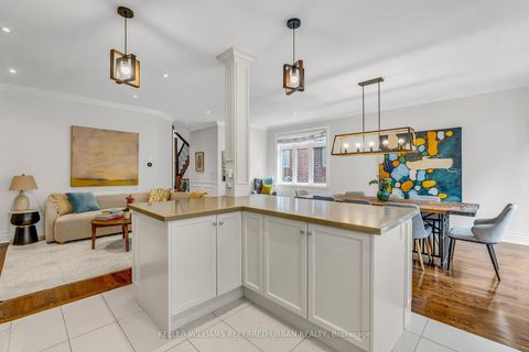 Photo 9 at 31 Bisset Avenue, Alderwood, Toronto