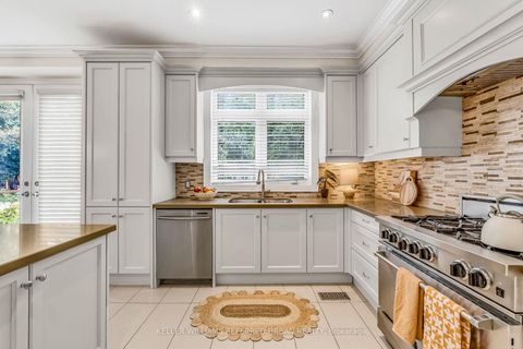 Photo 11 at 31 Bisset Avenue, Alderwood, Toronto