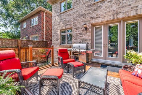 Photo 46 at 31 Bisset Avenue, Alderwood, Toronto