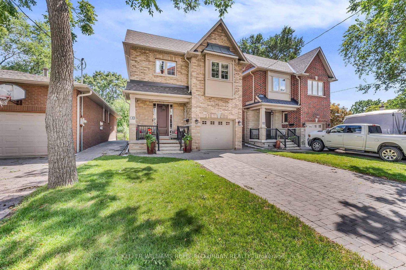 31 Bisset Avenue, Alderwood, Toronto by Loree Meneguzzi Real Estate 31 Bisset Avenue, Alderwood, Toronto