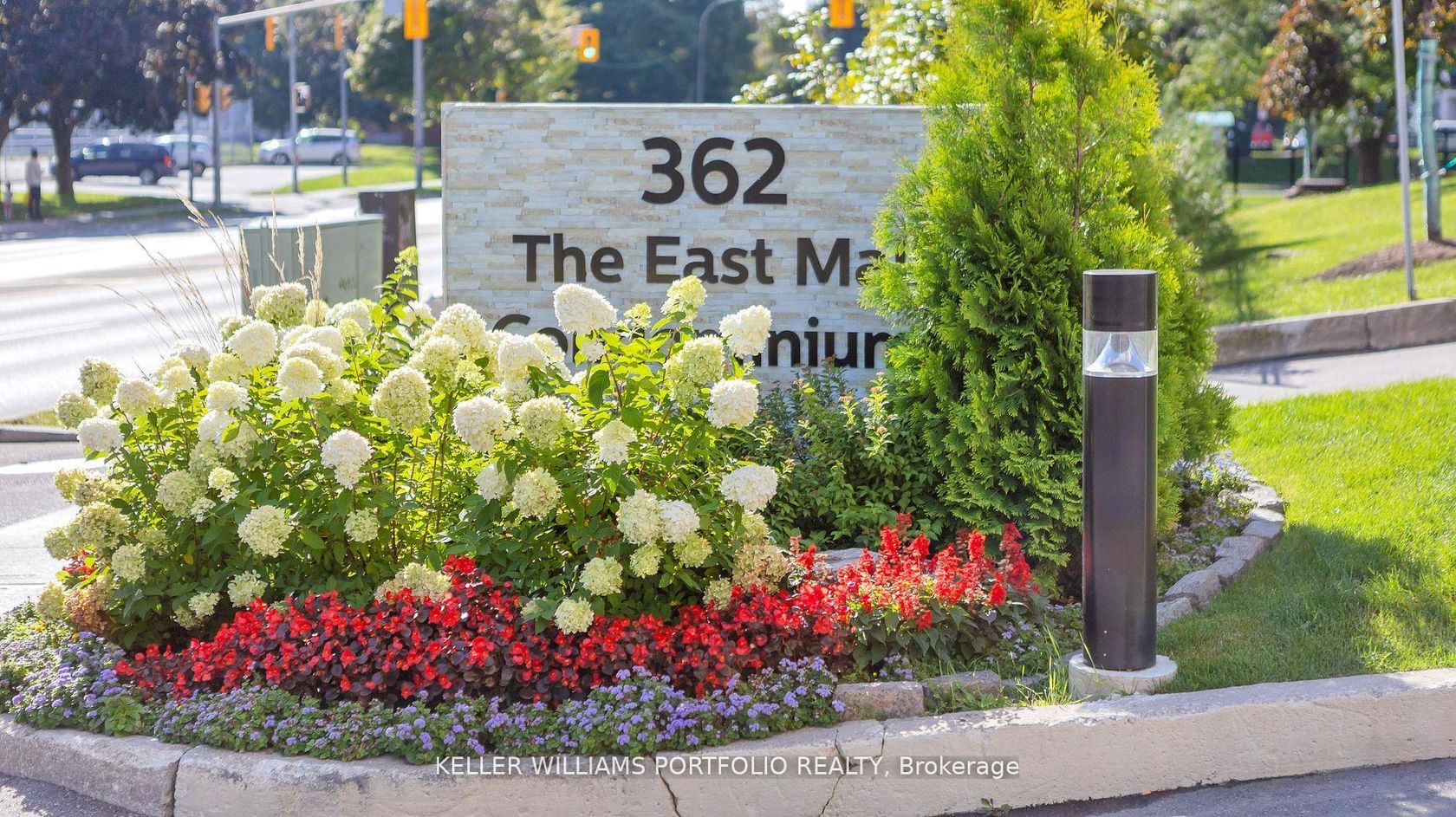 1006 - 362 The East Mall E, City Centre West, Toronto 
