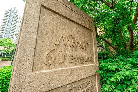 Photo 1 at 811 - 60 Byng Avenue, Willowdale East, Toronto