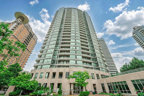 Photo 2 at 811 - 60 Byng Avenue, Willowdale East, Toronto