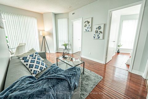 Photo 11 at 811 - 60 Byng Avenue, Willowdale East, Toronto