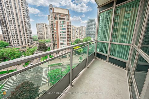 Photo 25 at 811 - 60 Byng Avenue, Willowdale East, Toronto