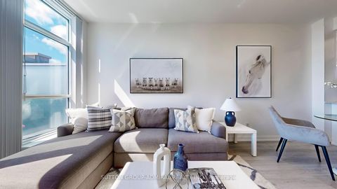 Photo 2 at PH15 - 181 Village Green Square, Malvern West, Toronto
