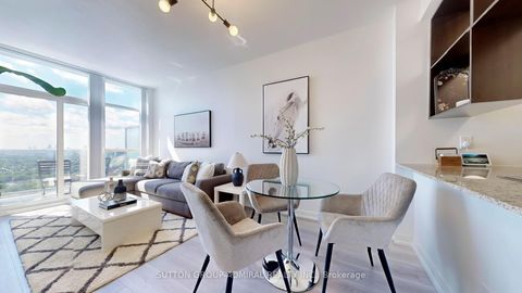 Photo 6 at PH15 - 181 Village Green Square, Malvern West, Toronto