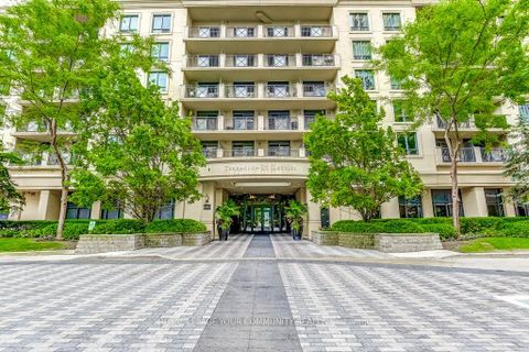 Photo 0 at 527 - 650 Sheppard Avenue E, Bayview Village, Toronto