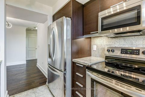 Photo 16 at 527 - 650 Sheppard Avenue E, Bayview Village, Toronto