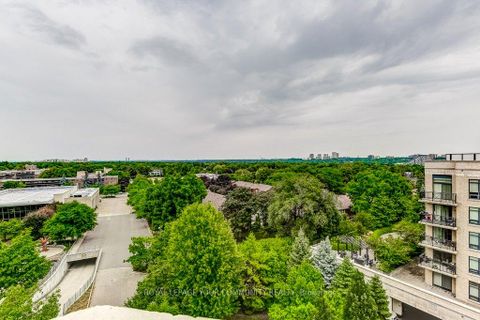 Photo 38 at 527 - 650 Sheppard Avenue E, Bayview Village, Toronto