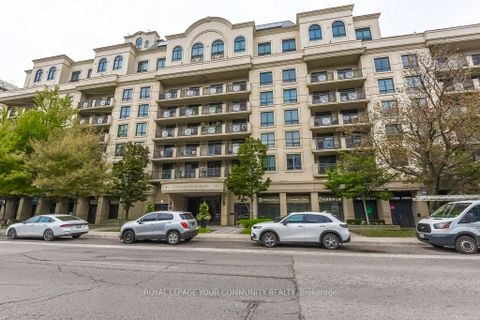 Photo 43 at 527 - 650 Sheppard Avenue E, Bayview Village, Toronto