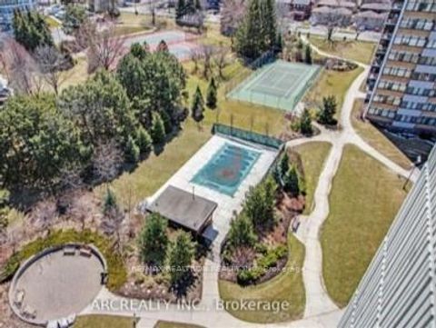 Photo 24 at 804 - 1201 Steeles Avenue W, Branson, Toronto